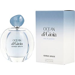 Ocean Di Gioia by Giorgio Armani EDP SPRAY 3.4 OZ for WOMEN