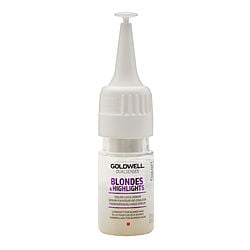 Goldwell by Goldwell DUAL SENSES BLONDES & HIGHLIGHTS COLOR LOCK SERUM 0.6 OZ X 12 for UNISEX