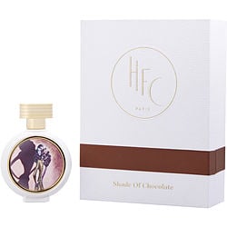 سعر ومواصفات Haute Fragrance Company Shade Of Chocolate by Haute Fragrance Company EAU DE PARFUM SPRAY 2.5 OZ for WOMEN من متجر FragranceNet.com