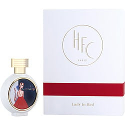 Haute Fragrance Company Lady In Red by Haute Fragrance Company EAU DE PARFUM SPRAY 2.5 OZ for WOMEN
