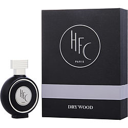 Haute Fragrance Company Dry Wood by Haute Fragrance Company EAU DE PARFUM SPRAY 2.5 OZ for MEN