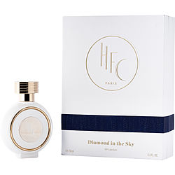 Haute Fragrance Company Diamond In The Sky by Haute Fragrance Company EAU DE PARFUM SPRAY 2.5 OZ for WOMEN