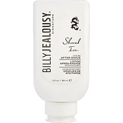 Billy Jealousy by Billy Jealousy SHAVED ICE COOLING AFTER-SHAVE 3 OZ for MEN 368905