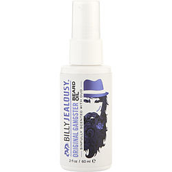 Billy Jealousy by Billy Jealousy ORIGINAL GANGSTER BEARD OIL WITH SUNFLOWER OIL 2 OZ for MEN Billy Jealousy by Billy Jealousy ORIGINAL GANGSTER BEARD OIL WITH SUNFLOWER OIL 2 OZ for MEN