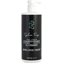 Billy Jealousy by Billy Jealousy TYPHOON TANGO TEA TREE CONDITIONER 33.8 OZ for MEN Billy Jealousy by Billy Jealousy TYPHOON TANGO TEA TREE CONDITIONER 33.8 OZ for MEN