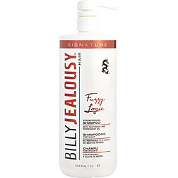 Billy Jealousy by Billy Jealousy FUZZY LOGIC STRENGTHENING SHAMPOO 33.88 OZ for MEN Billy Jealousy by Billy Jealousy FUZZY LOGIC STRENGTHENING SHAMPOO 33.88 OZ for MEN