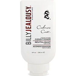 Billy Jealousy by Billy Jealousy CASHMERE COAT STRENGTHENING CONDITIONER 8 OZ for MEN