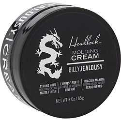 Billy Jealousy by Billy Jealousy HEADLOCK MOLDING CREAM 3 OZ for MEN