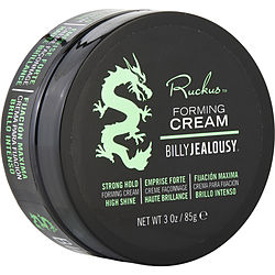 Billy Jealousy by Billy Jealousy RUCKUS FORMING CREAM 3 OZ for MEN