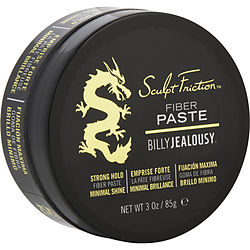 Billy Jealousy by Billy Jealousy SCULPT FRICTION FIBER PASTE 3 OZ for MEN