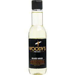 Woody's by Woody's BEARD WASH 6.3 OZ for MEN