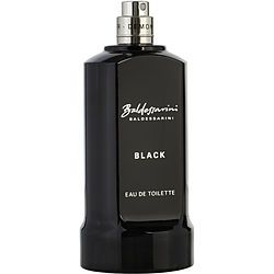 Baldessarini Black by Baldessarini EDT SPRAY 2.5 OZ *TESTER for MEN