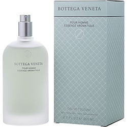 سعر ومواصفات Bottega Veneta Pour Homme Essence Aromatique by Bottega Veneta EAU DE COLOGNE SPRAY 6.8 OZ for MEN من متجر FragranceNet.com