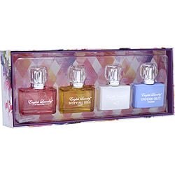 English Laundry Variety 4 PIECE VARIETY WITH NOTTING HILL & OXFORD BLEU & SIGNATURE & NO. 7 AND ALL ARE