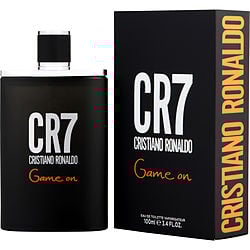 سعر ومواصفات Cristiano Ronaldo Cr7 Game On by Cristiano Ronaldo EDT SPRAY 3.4 OZ for MEN من متجر FragranceNet.com