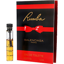 Ted Lapidus Rumba ON CARD
