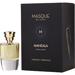 Masque Mandala by Masque Milano EAU DE PARFUM SPRAY 3.4 OZ for UNISEX