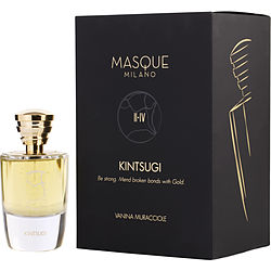 Masque Kintsugi by Masque Milano EAU DE PARFUM SPRAY 3.4 OZ for UNISEX