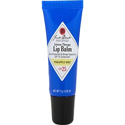 Jack Black by Jack Black Intense Therapy Lip Balm SPF 25 PINEAPPLE MINT -7g/0.25OZ for MEN 369365