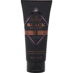Jack Black by Jack Black BLACK RESERVE HYDRATING BODY LOTION 3 OZ for MEN 369379