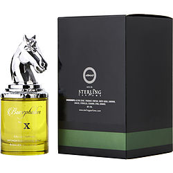 سعر ومواصفات Armaf Bucephalus X by Armaf EAU DE PARFUM SPRAY 3.4 OZ for MEN من متجر FragranceNet.com