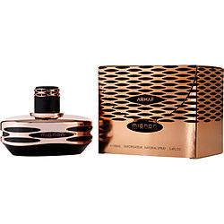 Armaf Mignon Black by Armaf EAU DE PARFUM SPRAY 3.4 OZ for WOMEN