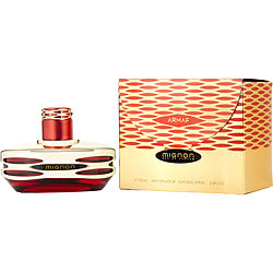Armaf Mignon Red by Armaf EAU DE PARFUM SPRAY 3.4 OZ for WOMEN
