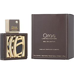 Armaf Oros by Armaf EAU DE PARFUM SPRAY 1.7 OZ (LIMITED EDITION) for MEN