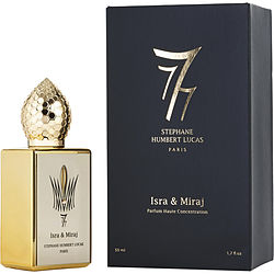 Stephane Humbert Lucas 777 Isra & Miraj by STEPHANE HUMBERT LUCAS 777 EAU DE PARFUM SPRAY 1.7 OZ for UNISEX