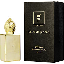 STEPHANE HUMBERT LUCAS 777 Soleil De Jeddah bottle