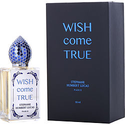 Stephane Humbert Lucas 777 Wish Come True by STEPHANE HUMBERT LUCAS 777 EAU DE PARFUM SPRAY 1.7 OZ for UNISEX