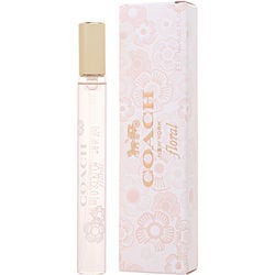 Coach Floral by Coach EAU DE PARFUM SPRAY 0.33 OZ MINI for WOMEN
