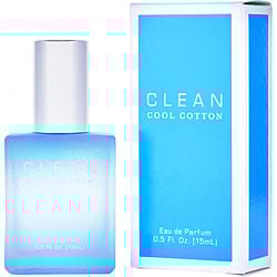 Clean Cool Cotton by Clean EAU DE PARFUM SPRAY 0.5 OZ for WOMEN