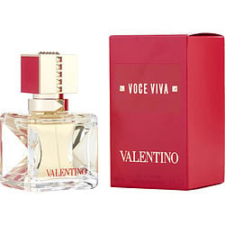 Valentino Voce Viva by Valentino EAU DE PARFUM SPRAY 1 OZ for WOMEN