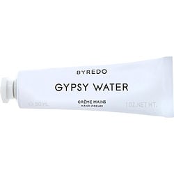 Gypsy Water Byredo by Byredo HAND CREAM 1 OZ for UNISEX