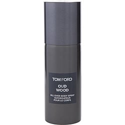 Tom Ford Oud Wood by Tom Ford ALL OVER BODY SPRAY 4 OZ for MEN