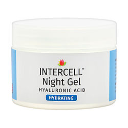 Reviva Labs by Reviva Labs INTERCELL Hyaluronic Acid Night Gel - For Normal to Dry Skin -/1.5OZ for UNISEX