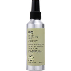 Ag Hair Care by AG Hair Care COCO NUT MILK CONDITIONING SPRAY 5 OZ for UNISEX