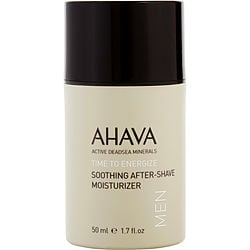 Ahava by Ahava Men Time To Energize Soothing After Shave Moisturizer - 50ml/1.7 OZ for MEN
