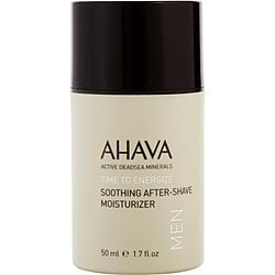 Ahava by AHAVA Men Time To Energize Soothing After Shave Moisturizer - 50ml/1.7 OZ for MEN 370414