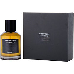 Laboratorio Olfattivo Kashnoir by Laboratorio Olfattivo EAU DE PARFUM SPRAY 3.4 OZ for UNISEX