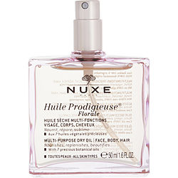 Nuxe by Nuxe Huile Prodigieuse Florale Multi-Purpose Dry Oil For All Skin Types -50ml/1.6OZ for WOMEN