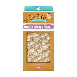 Image of Spa Sister by Spa Sister Ramie Spa Loofah Buffing Backbelt for WOMEN