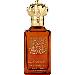 Clive Christian C Woody Leather by Clive Christian PERFUME SPRAY 1.6 OZ (PRIVATE COLLECTION) *TESTER for MEN