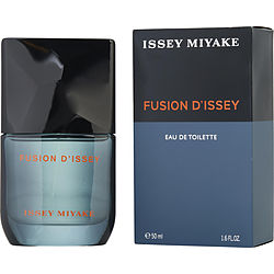 Fusion D'issey by Issey Miyake EDT SPRAY 1.7 OZ for MEN