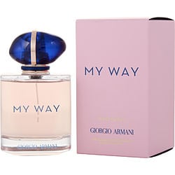 Armani My Way by Giorgio Armani EDP SPRAY 3 OZ for WOMEN