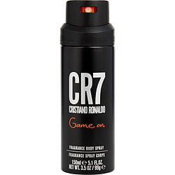 Cristiano Ronaldo Cr7 Game On BODY