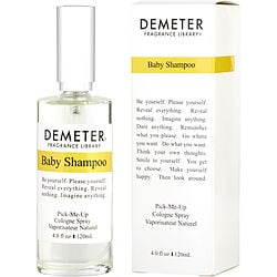 Demeter Baby Shampoo by Demeter COLOGNE SPRAY 4 OZ for UNISEX