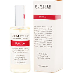 Demeter Beetroot by Demeter COLOGNE SPRAY 4 OZ for UNISEX