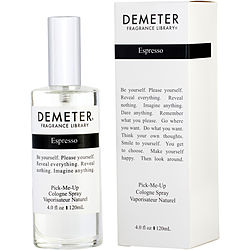 سعر ومواصفات Demeter Espresso by Demeter COLOGNE SPRAY 4 OZ for UNISEX من متجر FragranceNet.com